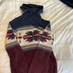 Americans Eagle Sweater Hoodie